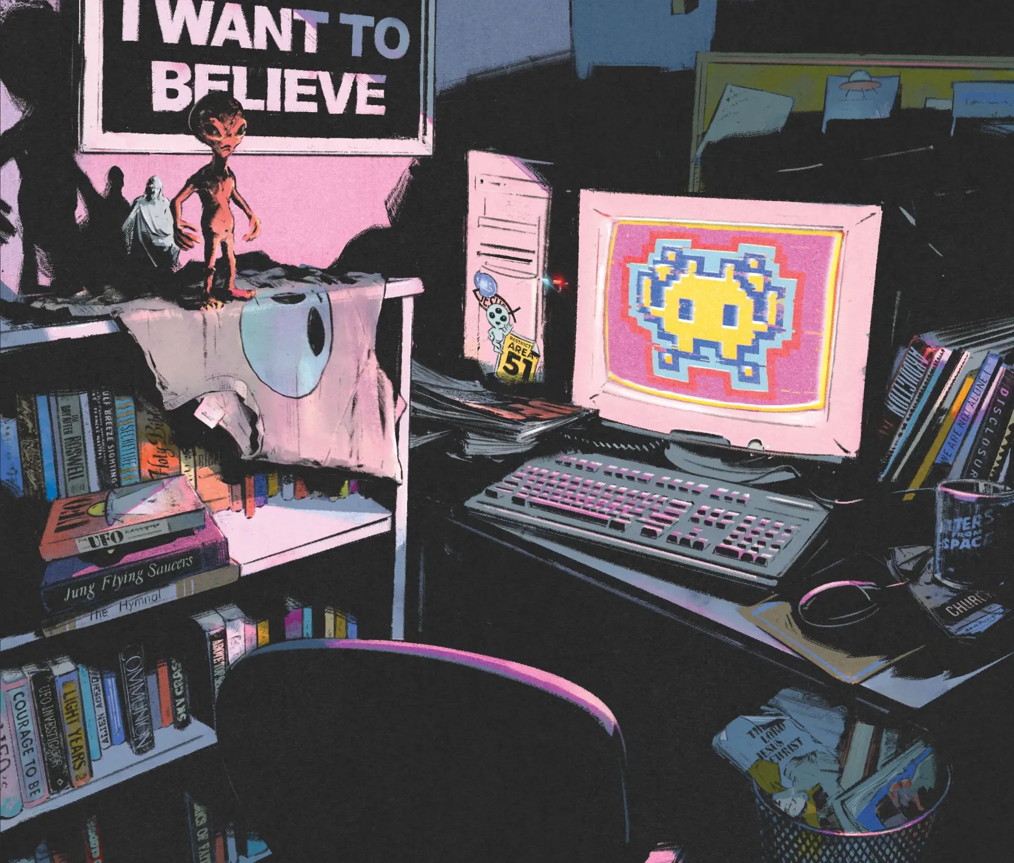 America’s Alien Problem: Why We Ignore Common Sense in Favor of Belief