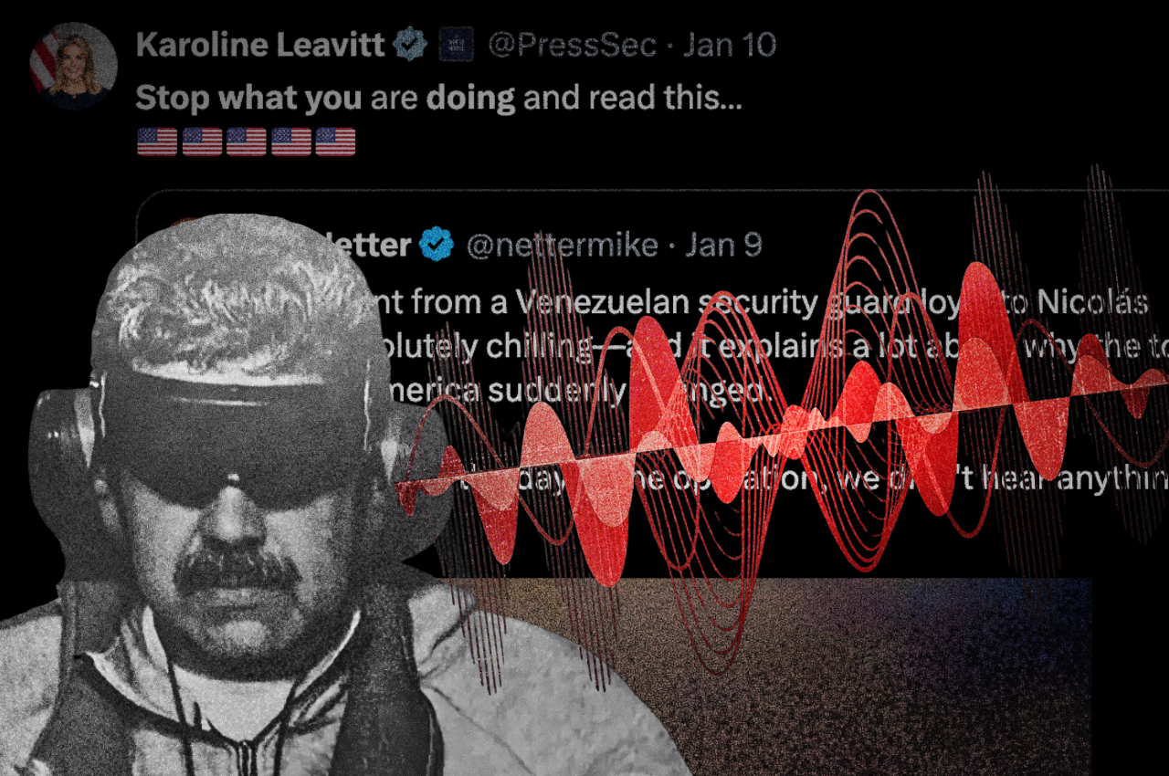 Did the U.S. Really Use a Sonic Weapon in Venezuela?