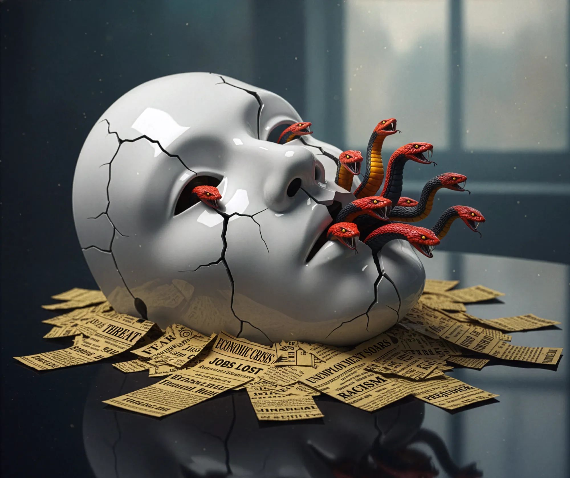 The Multi-Headed Hydra of Prejudice