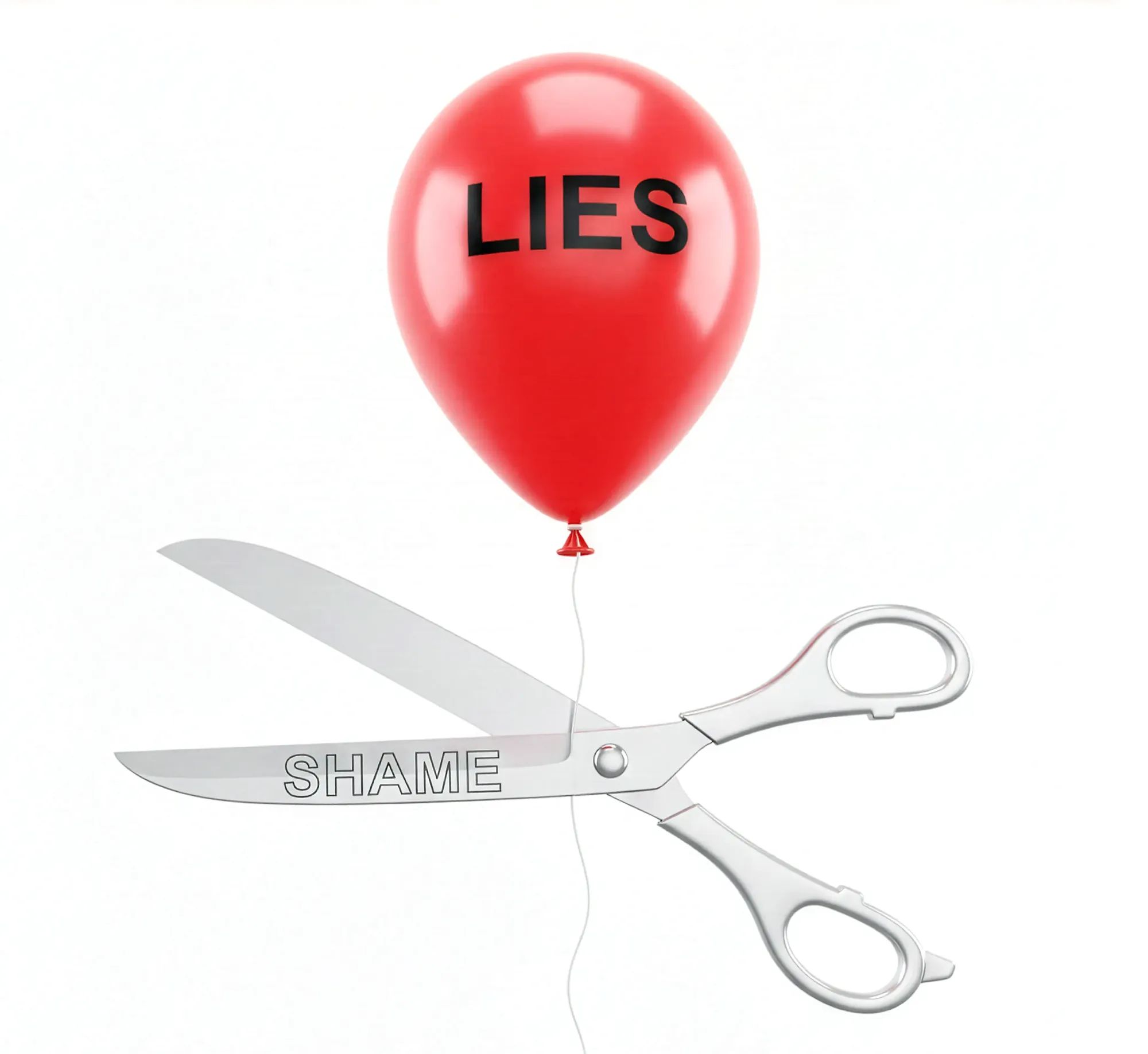 The Rise of Lies and The Demise of Shame