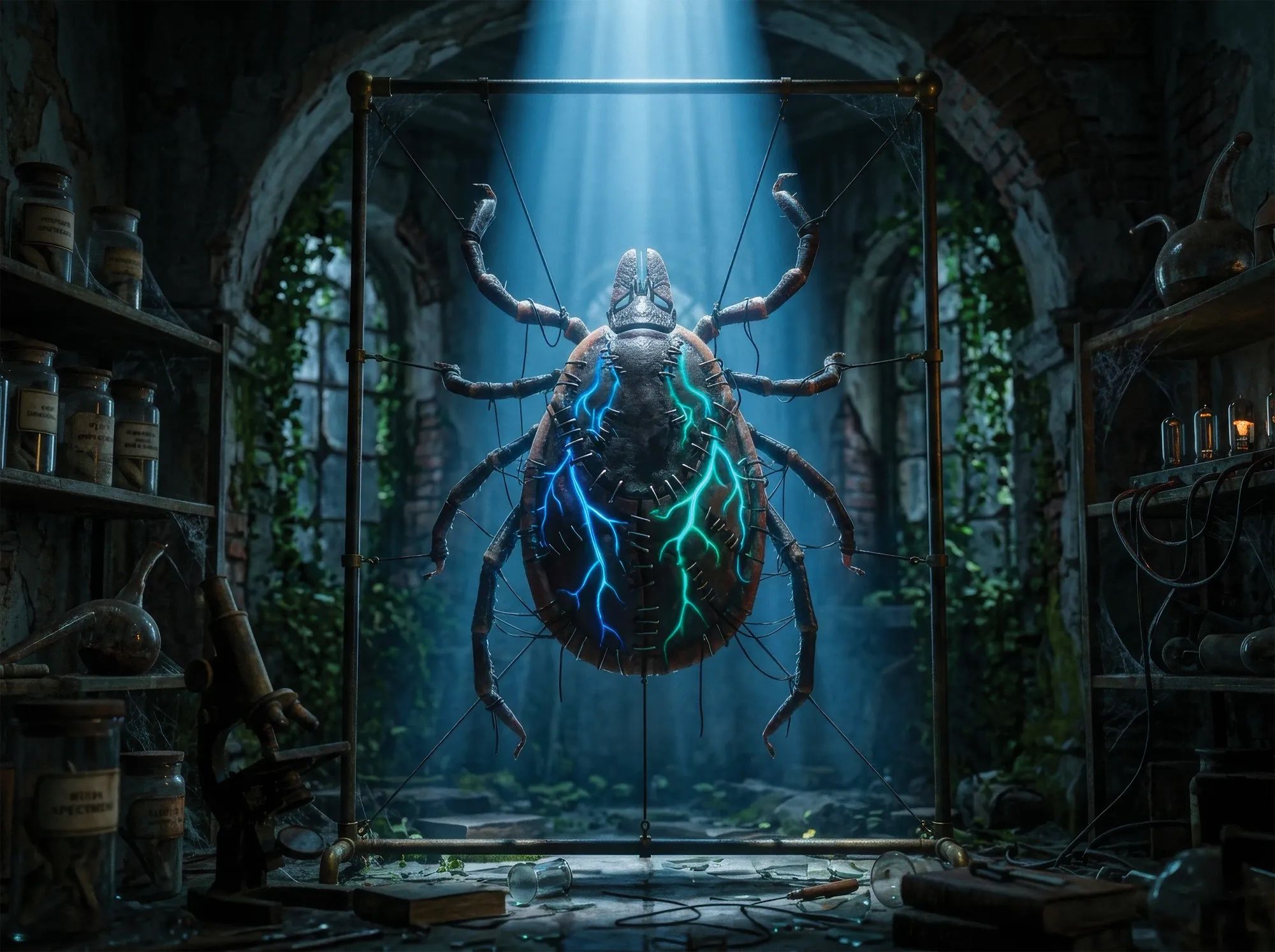 The Other Lab Leak Hypothesis: Is Lyme Disease Caused by an Escaped Bioweapon?