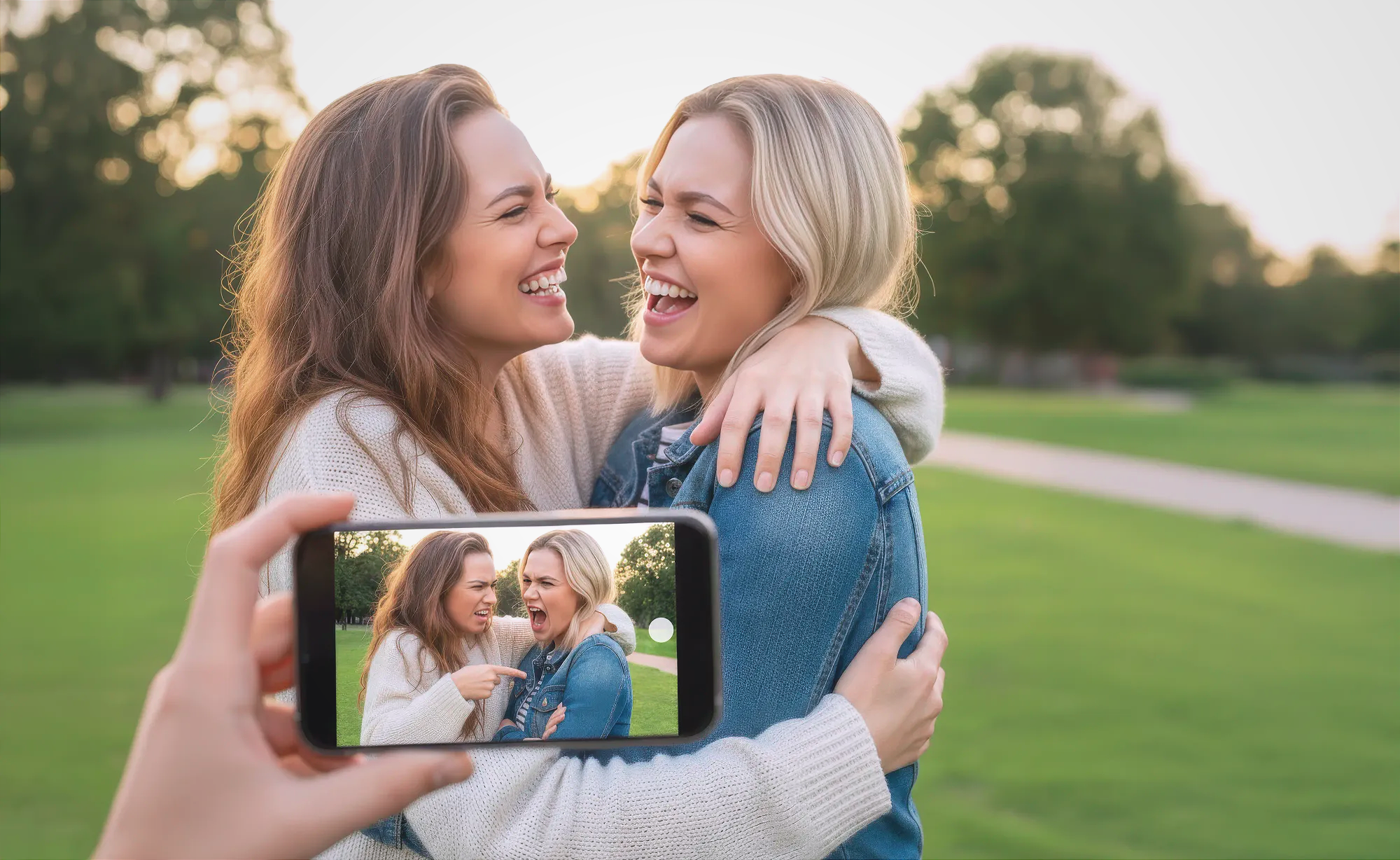 From Sisterhood to Mean Girls: Evolutionary Insights Into Friendship and Fiendship