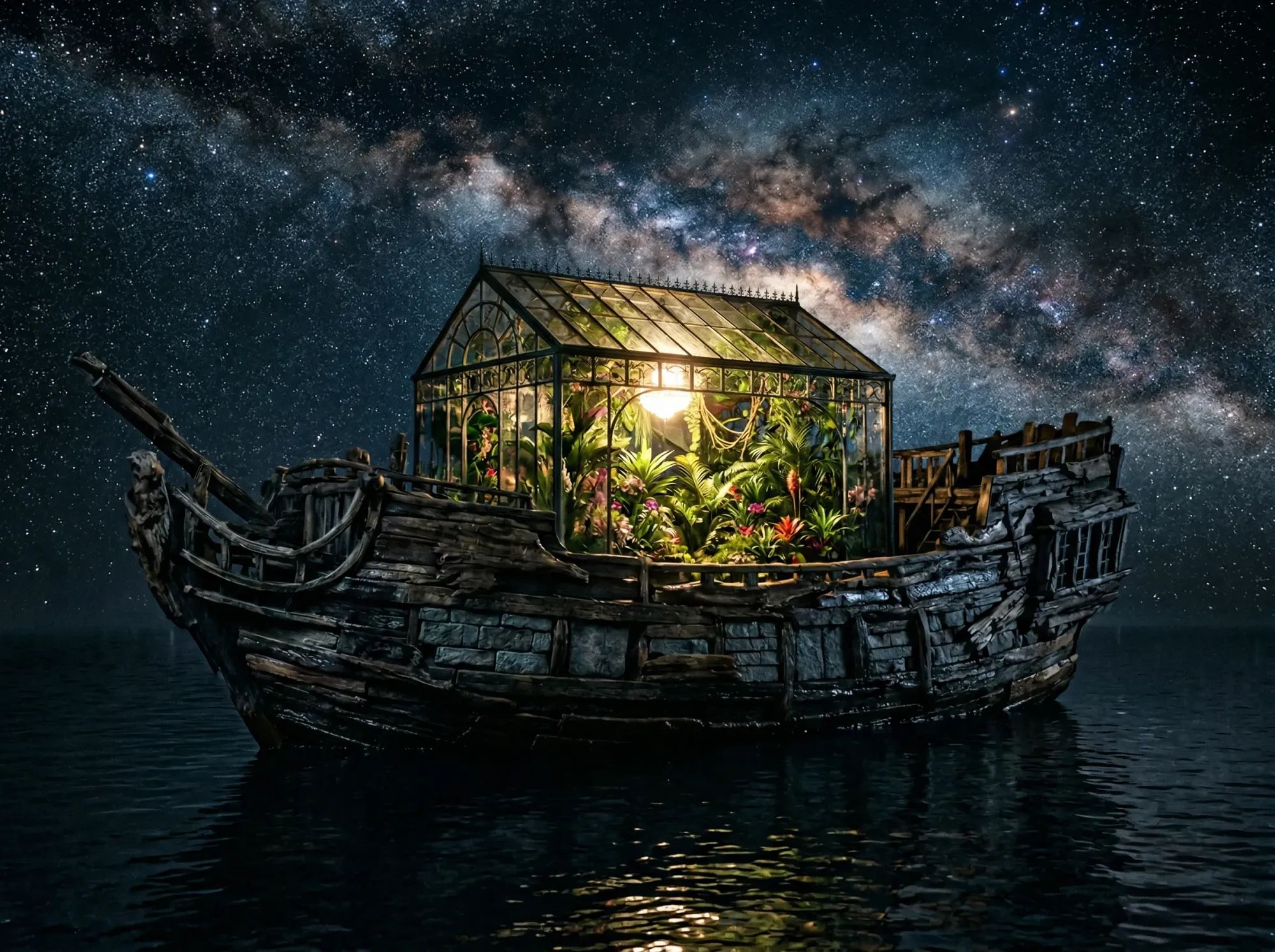 A Secular Case for the Miraculous