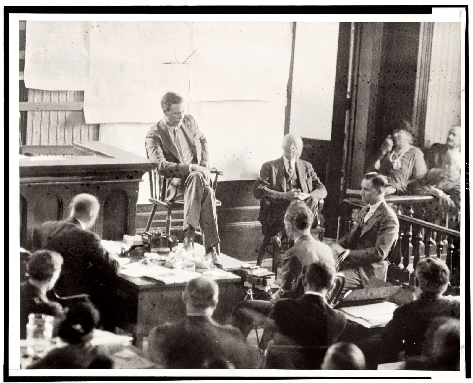 The Lindbergh Kidnapping & the Rosenberg Espionage Case:  How Sensationalism Keeps Controversial Defendants Innocent in the Eyes of the Public