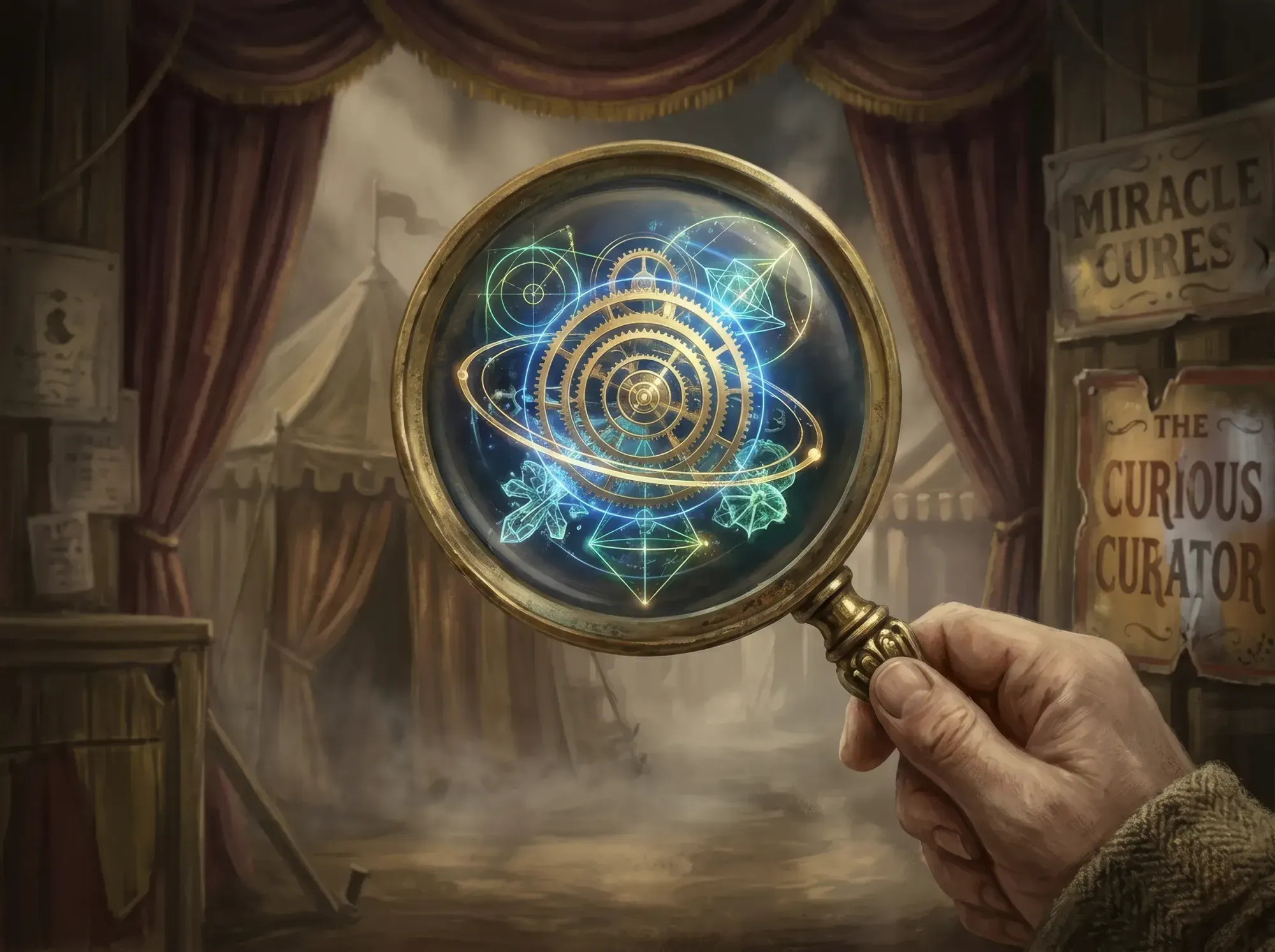 So Many Wonders