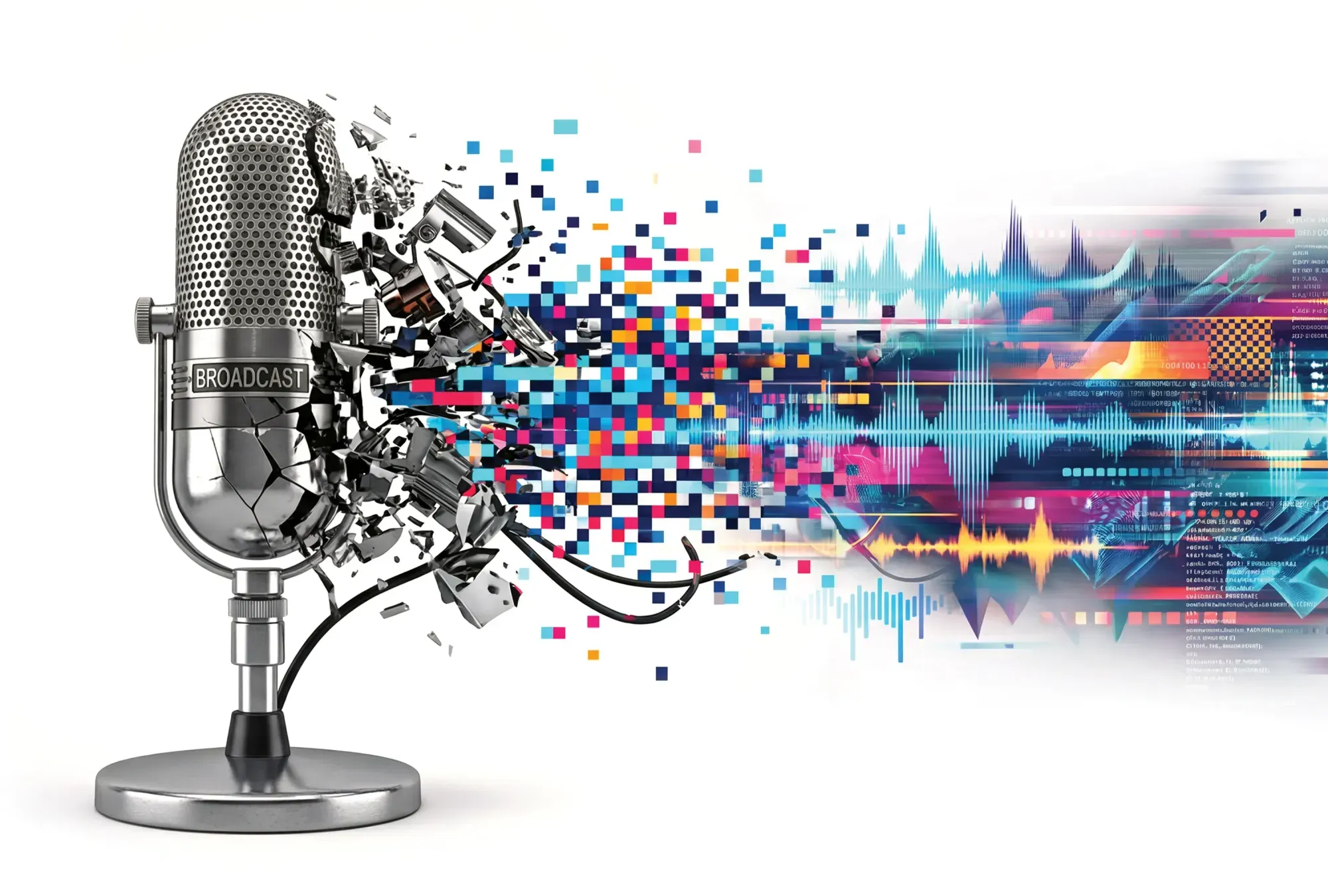 Podcasting is Penetrating the Mainstream