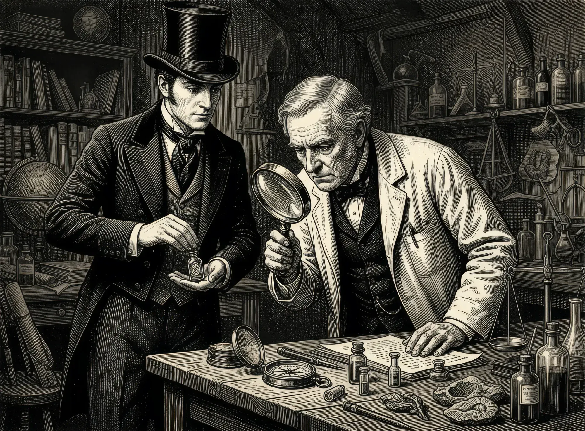 Magic and Skepticism