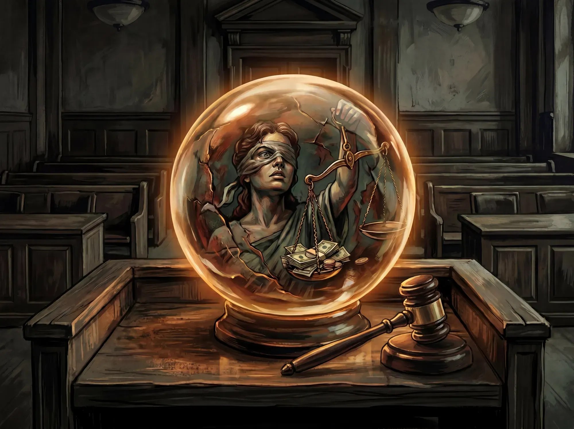 A Skeptic in Court, Part I