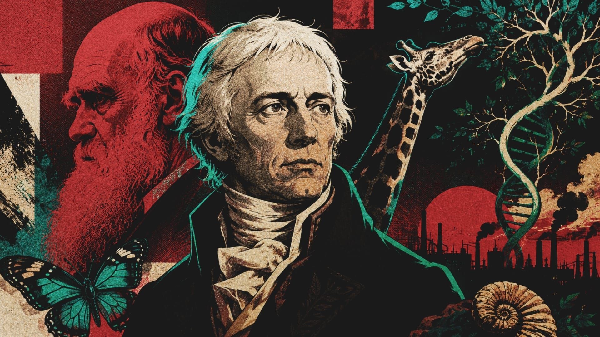 Was Lamarck Right About Evolution?
