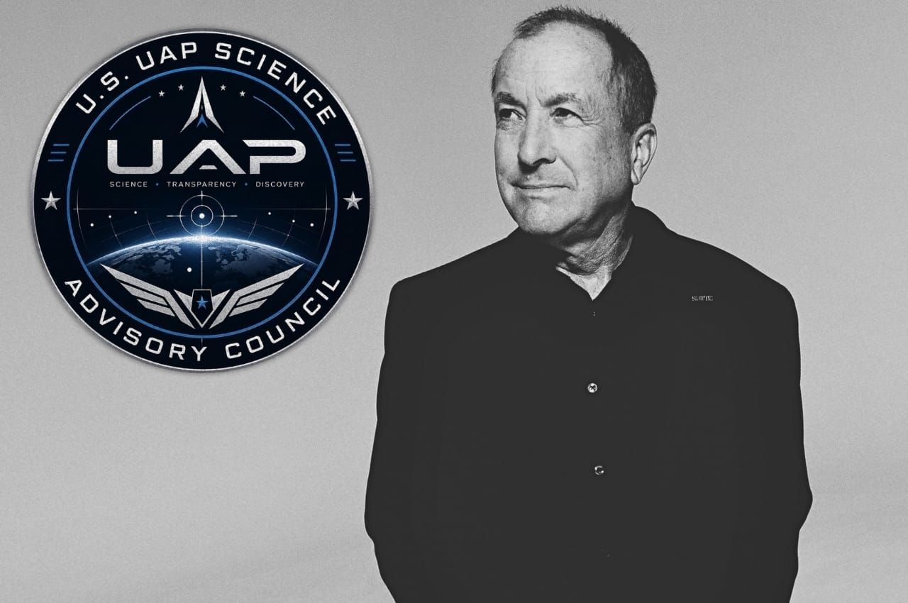Michael Shermer Named to White House UAP Science Advisory Council