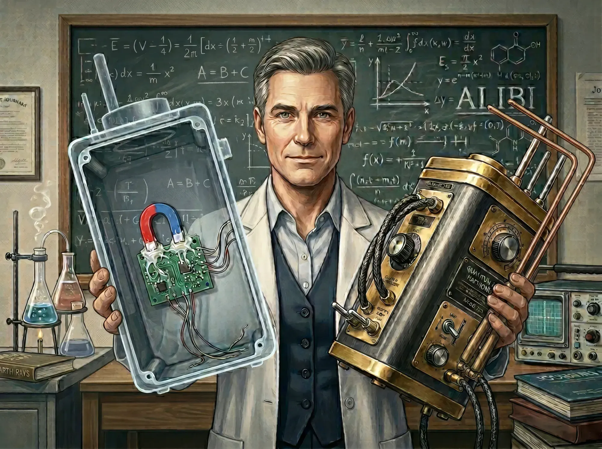 The Omnitron Is Still With Us