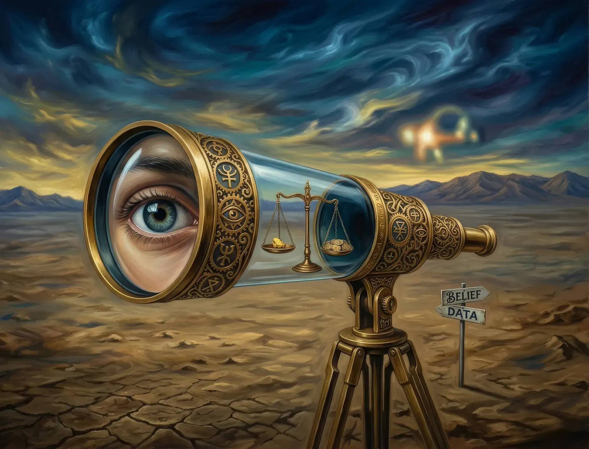 Double Blind, Satan’s UFO, Failed Prophecies