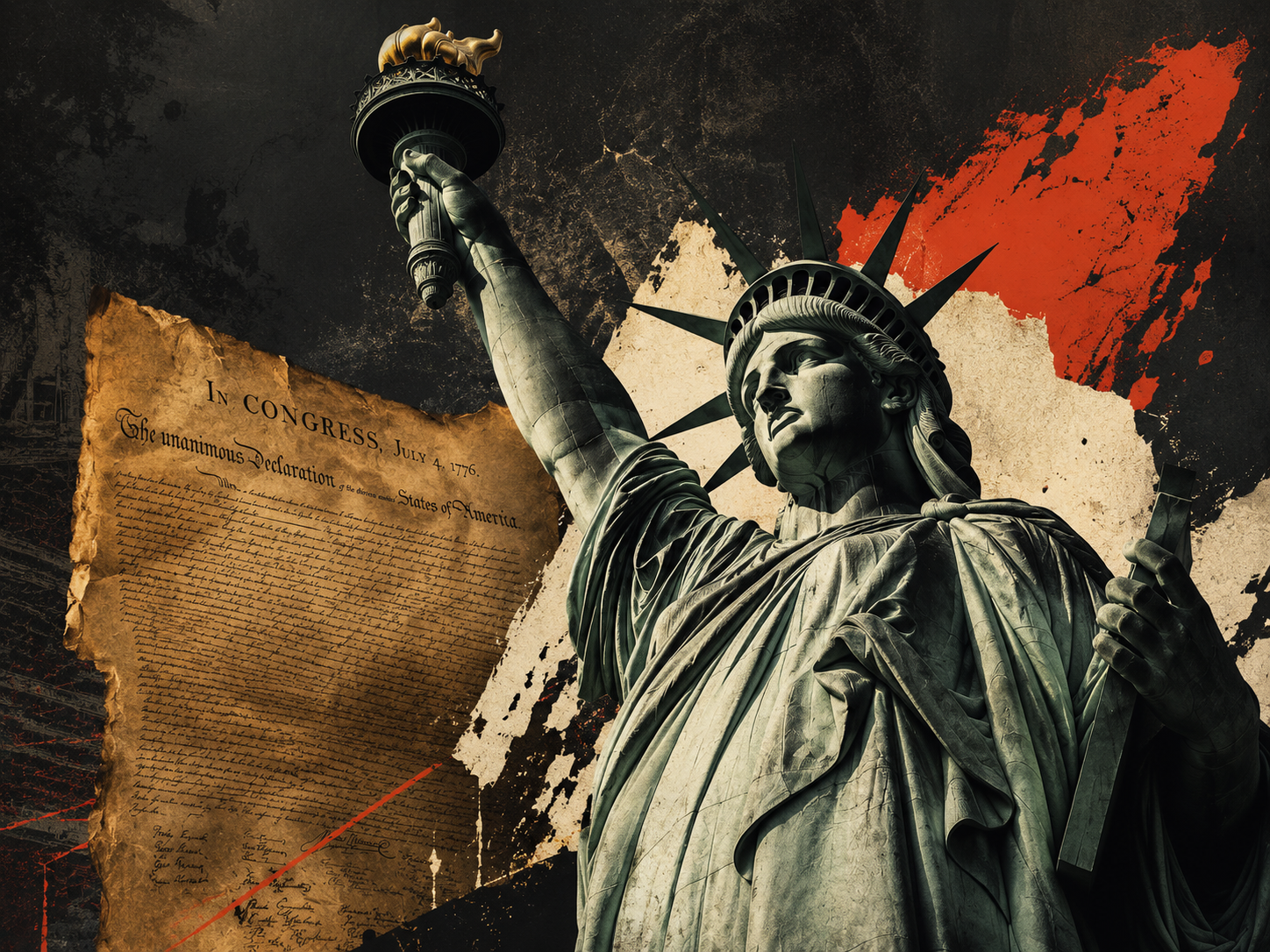 The Science of the Declaration of Independence