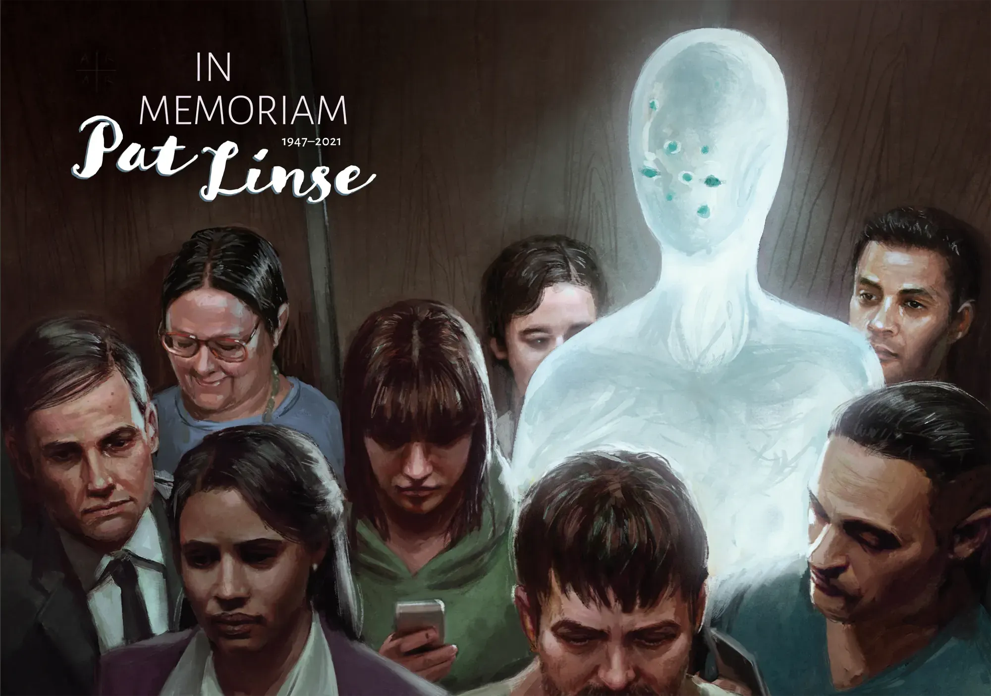 All Our Yesterdays—a Remembrance of Pat Linse