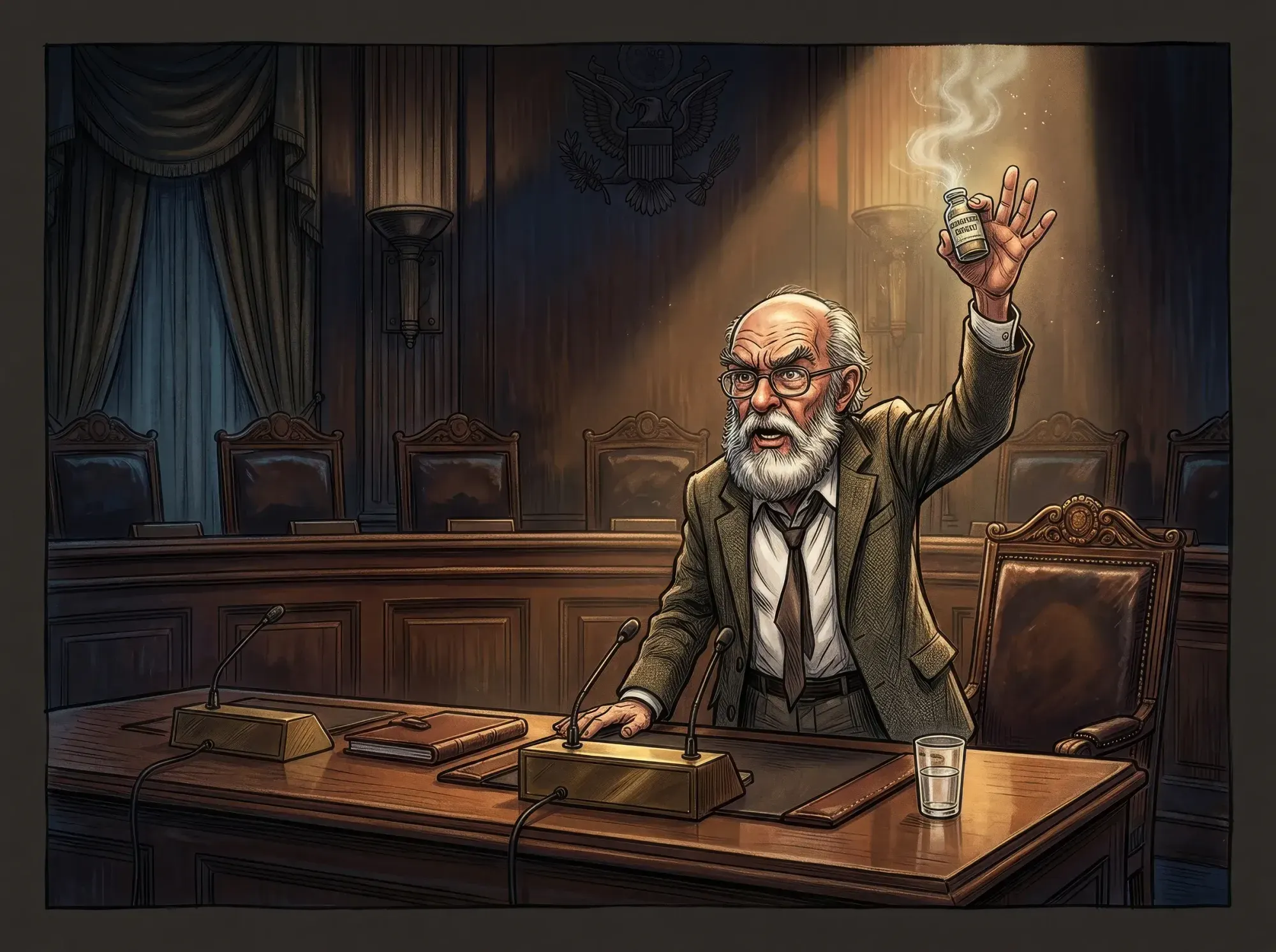 An Address to Congressional Representatives