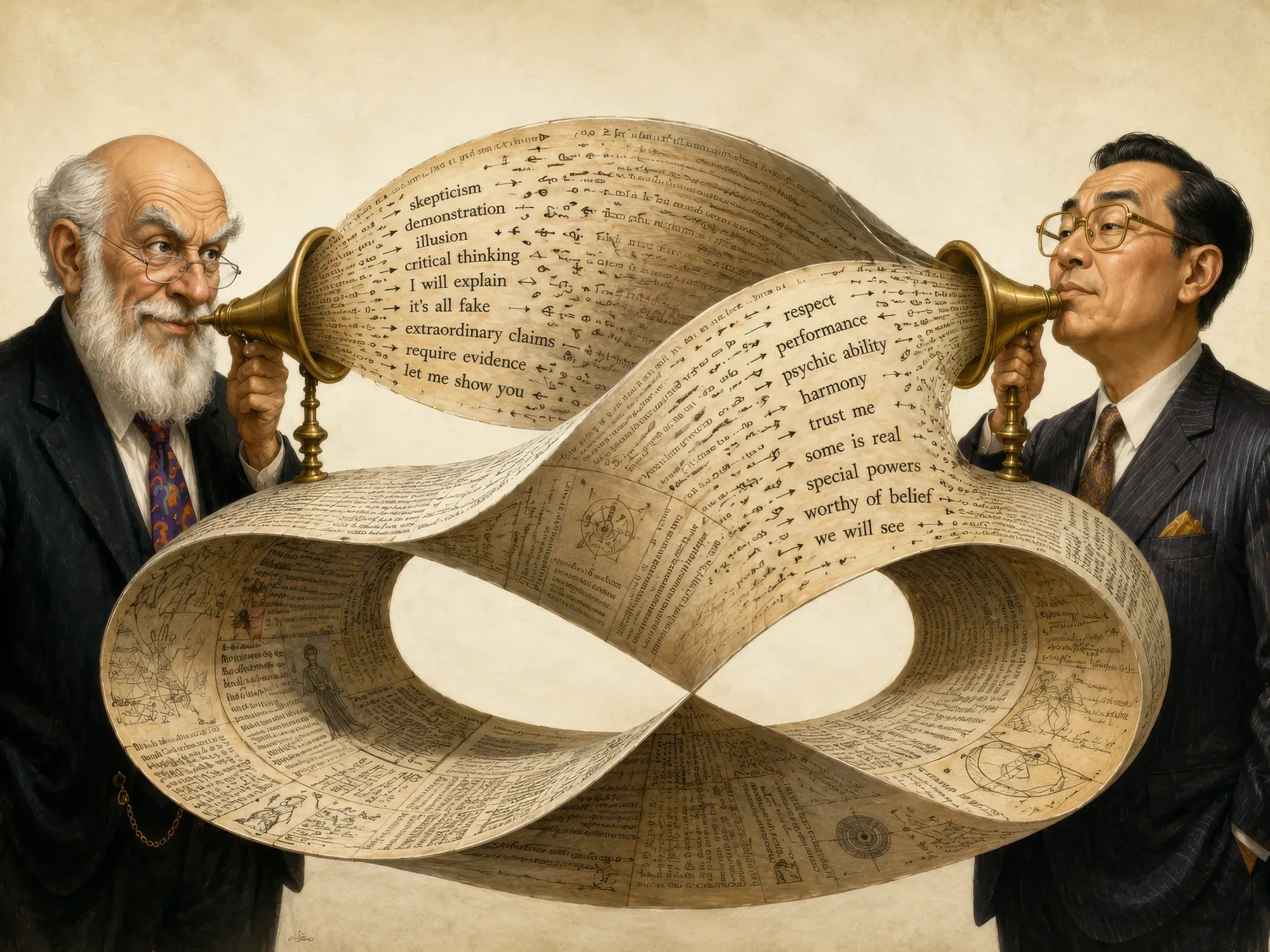 An Adventure in Asia or, How a Cultural Gap Can Lead to Total Misunderstanding