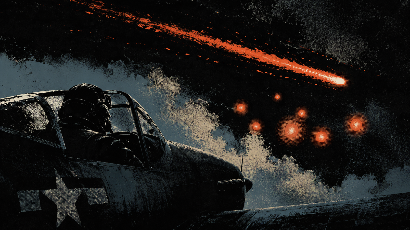 Mysteries, Meteors, and Foo Fighters
