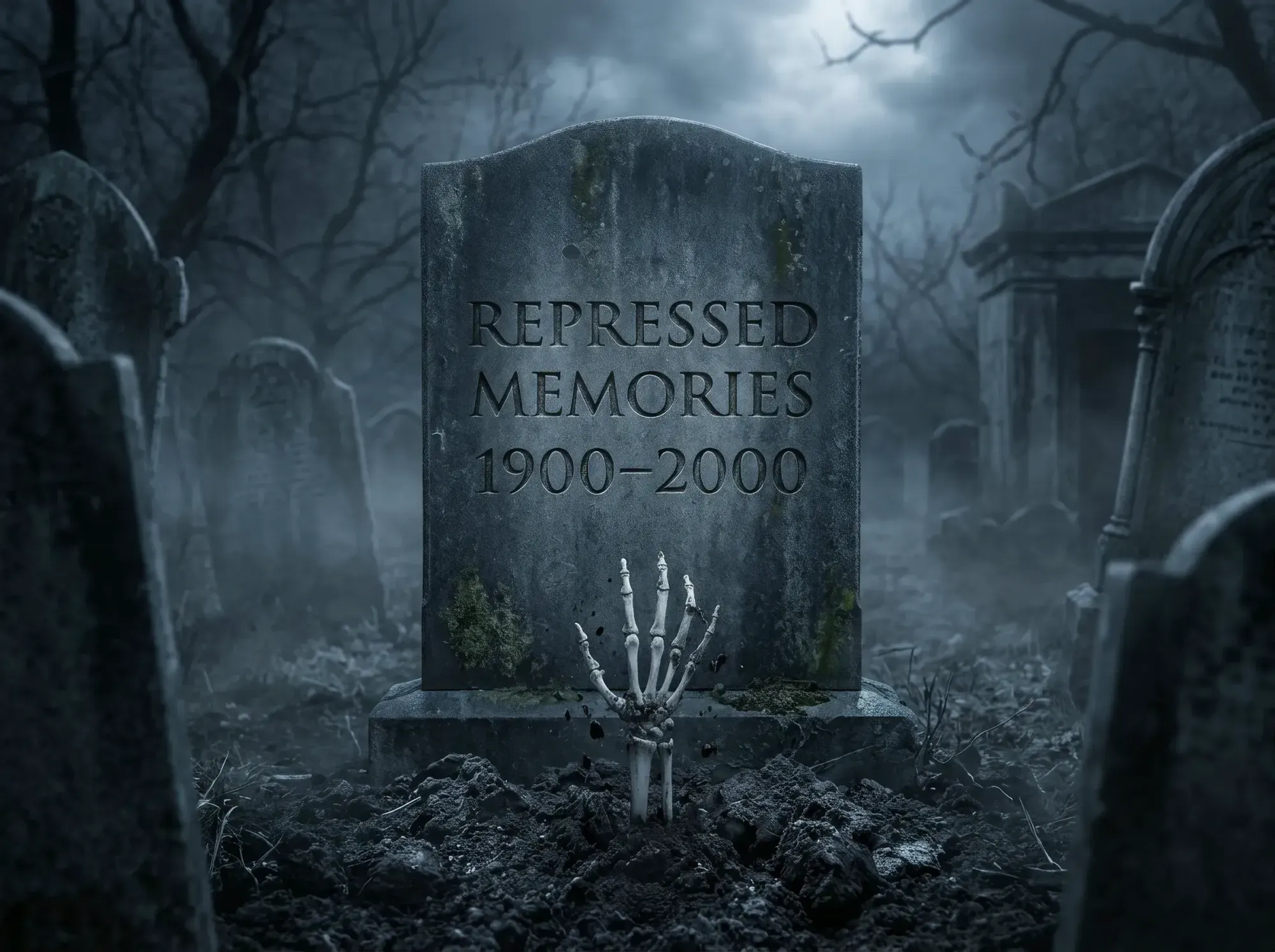 The Life and Death and Life of Repressed Memories