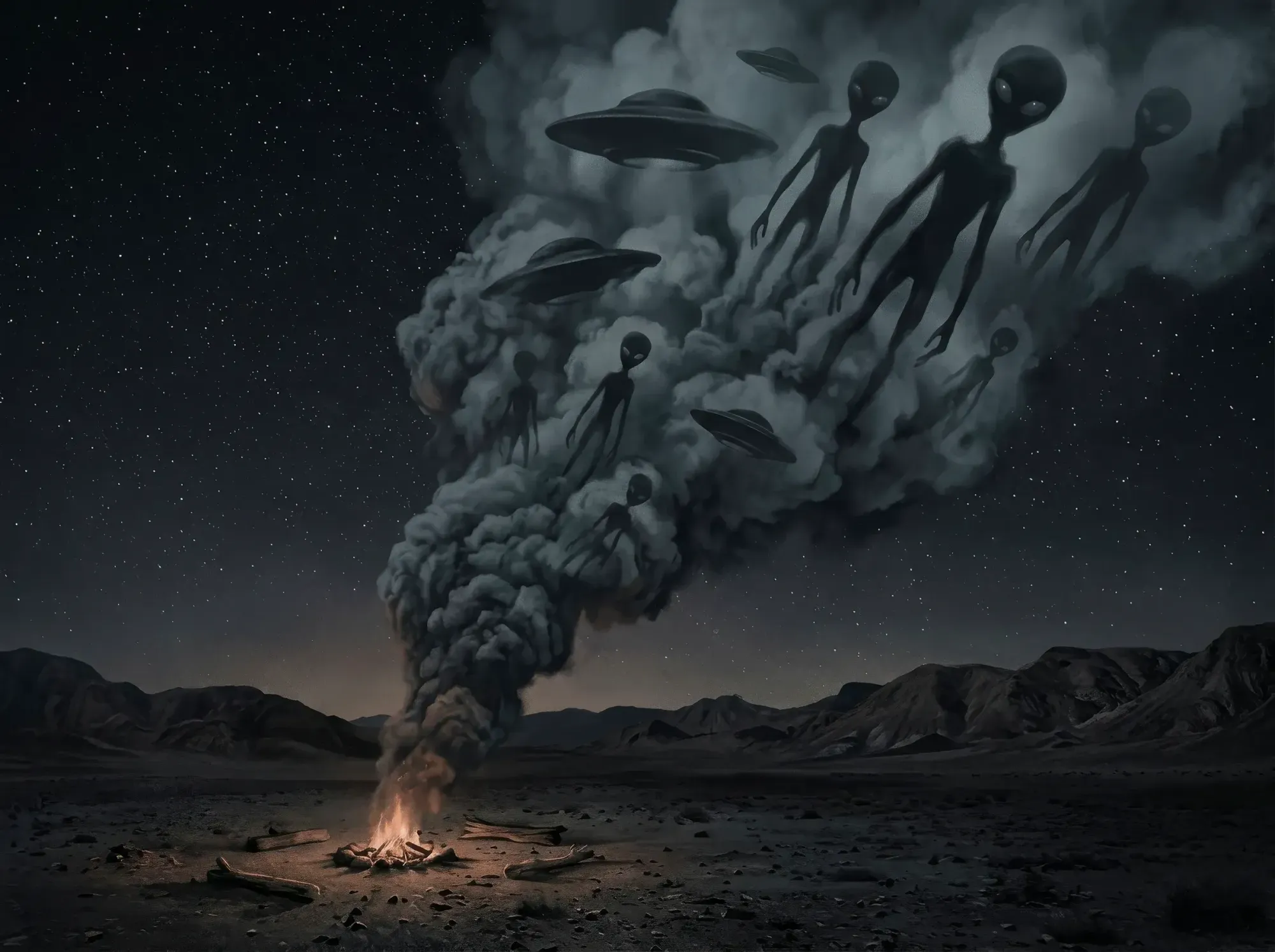 Ufology: Withering on the Vine