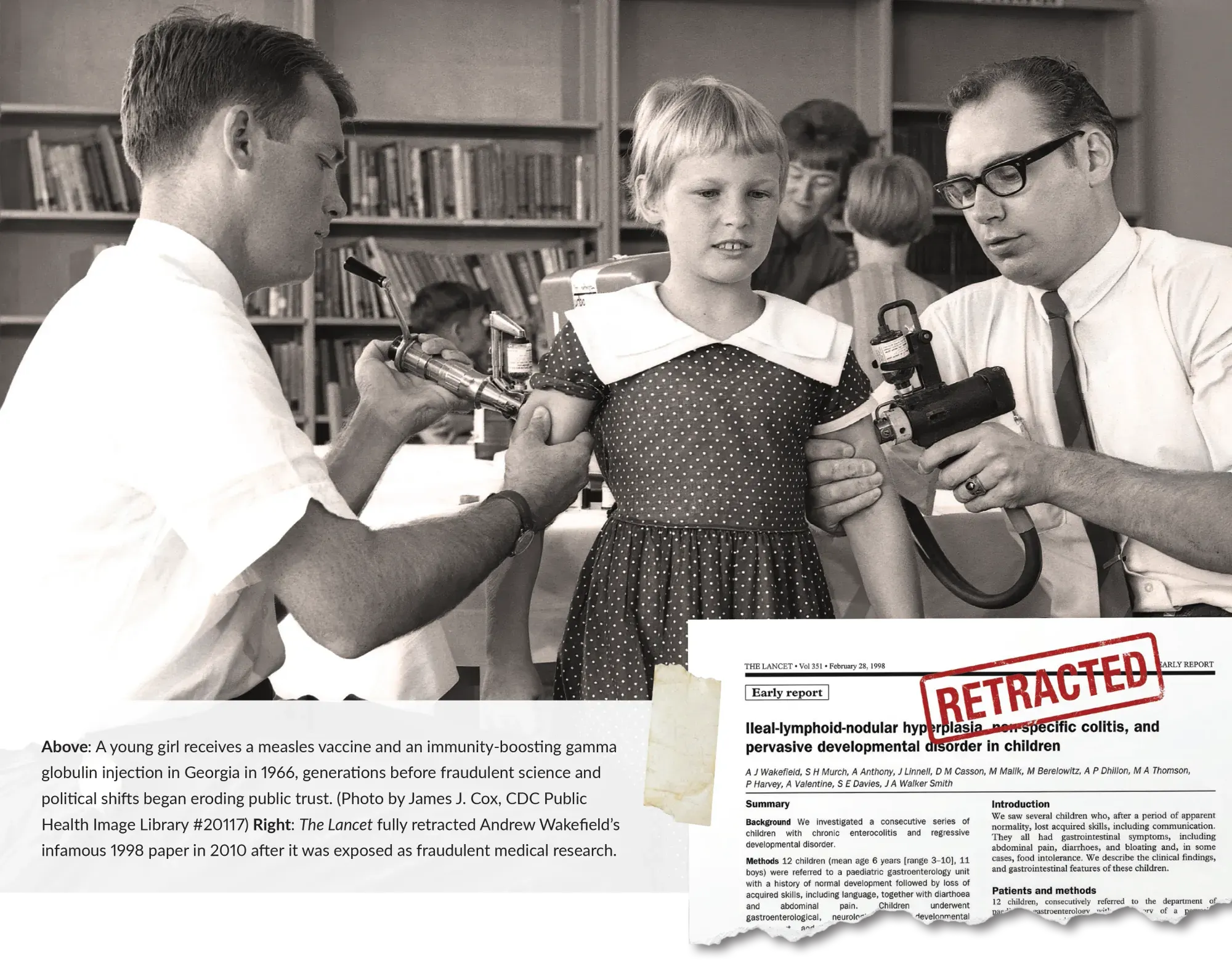 The Truth About Vaccine Schedules: An Injection of Politics?