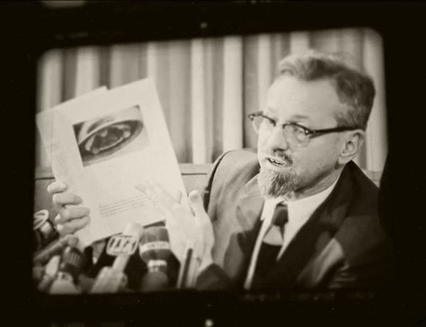 Are We Alone? J. Allen Hynek & UFOs