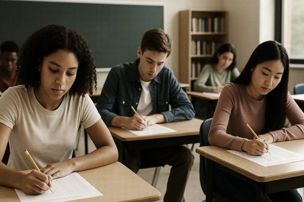 Standardized Admission Tests Are Not Biased. In Fact, They’re Fairer Than Other Measures