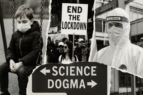 Covid Conspiracies and the Next Pandemic