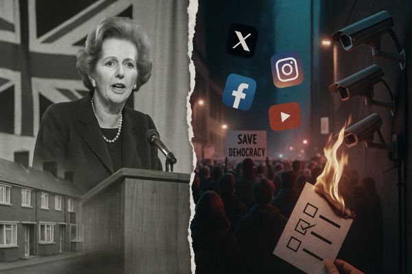 What’s Wrong With Politics?