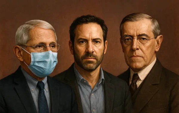 Should We Trust the Experts? Lessons From American Interventionism and the COVID-19 Pandemic