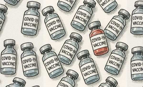 Why Do So Many People Distrust the COVID Vaccine?