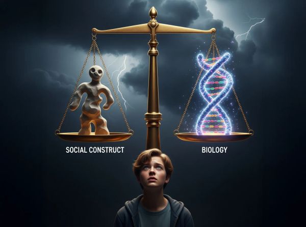 The Contradiction at the Heart of Gender Debates