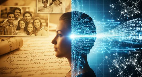 Outsourcing Our Memory: How Digital Tools Are Reshaping Human Thought