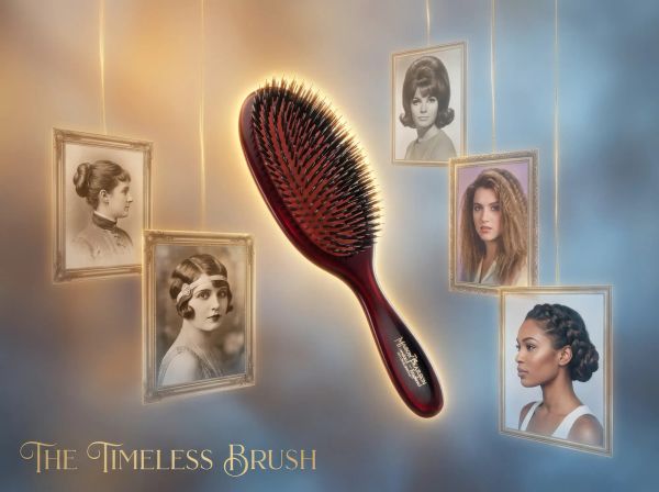 Why That 140-Year-Old Hairbrush Still Sells: Consumer Psychology and Mythmaking