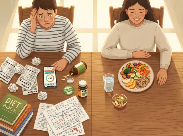 What to Eat: Food, Not too Much, Mostly Plants