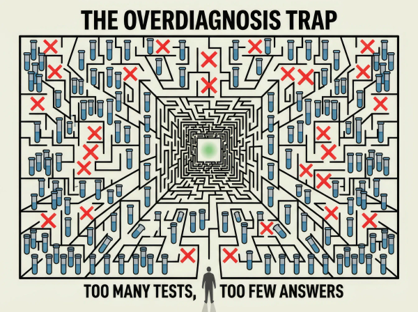 A Skeptical Look at Screening Tests