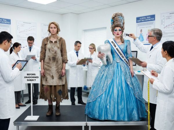 Evidence-Based Medicine, Tooth Fairy Science, and Cinderella Medicine