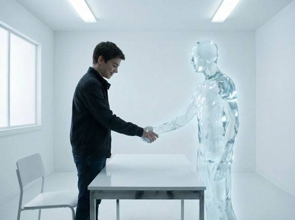 When AI Thinks for Us