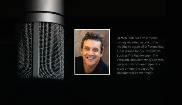 Skeptic Interviews James Fox