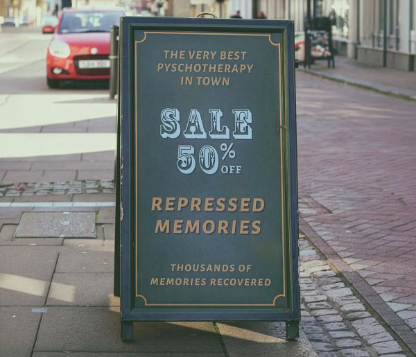 The Persistence of Memory … and of the Memory Wars