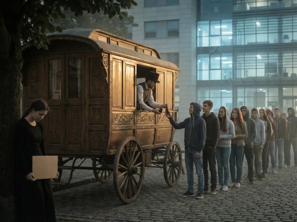 Trans Reality: “I Didn’t Know There Was Another Side.”