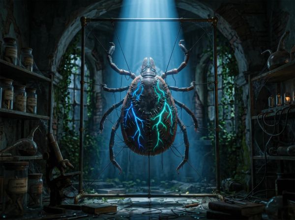 The Other Lab Leak Hypothesis: Is Lyme Disease Caused by an Escaped Bioweapon?