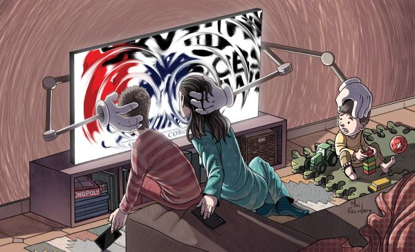 What Media Consolidation Means for Our Reality