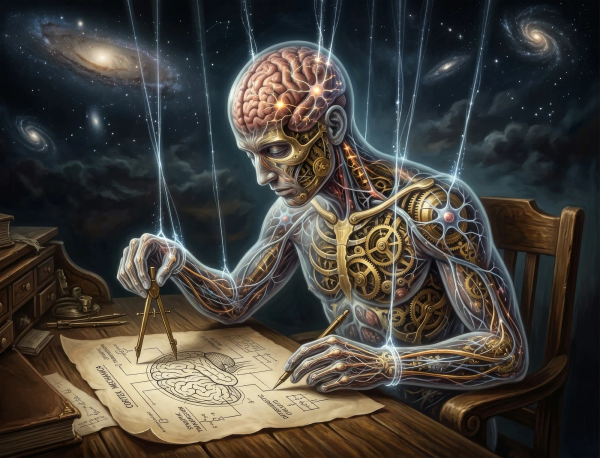 Yes, We Have No Free Will