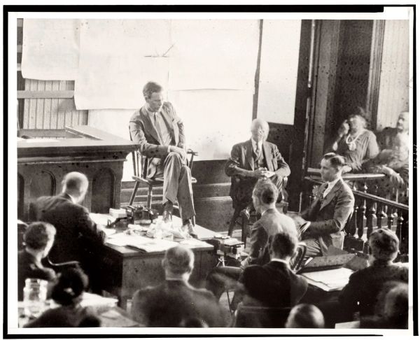 The Lindbergh Kidnapping & the Rosenberg Espionage Case:  How Sensationalism Keeps Controversial Defendants Innocent in the Eyes of the Public