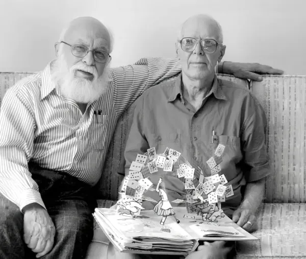 A Celebration of the Life of Martin Gardner