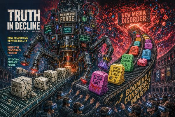 Conspiracy Inc.: The New Media Disorder