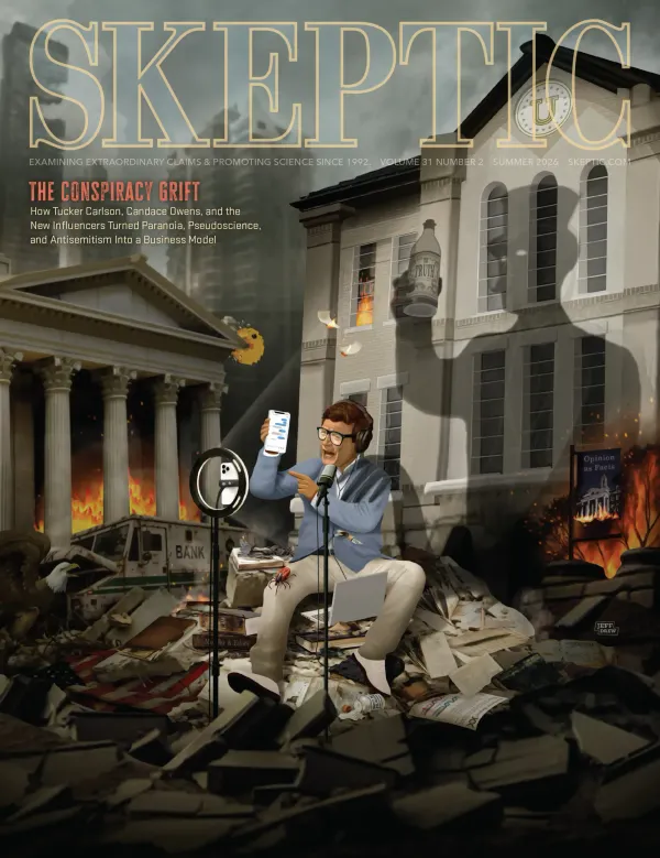 https://shop.skeptic.com/products/conspiracy-grift-vol-31-no-2