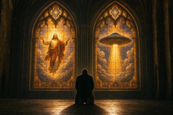 The Religion of Alien Belief