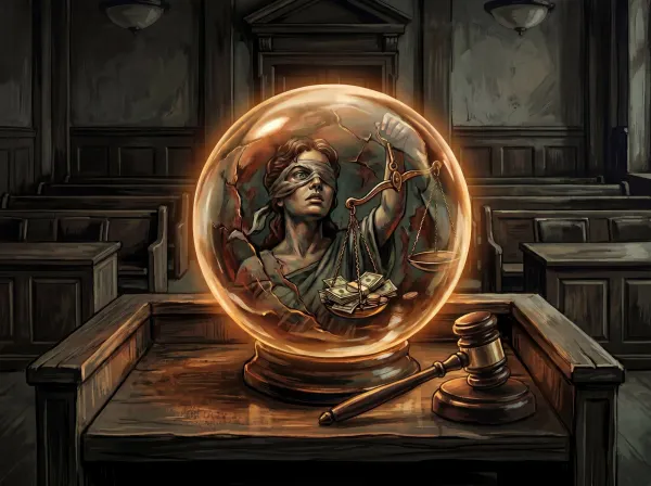 A Skeptic in Court, Part I