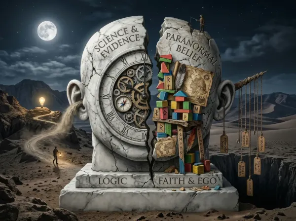 Million Dollar Excuses; Dutch Psychic Caught Cheating; Sylvia Browne and the Virginia Miners; From the JREF Museum